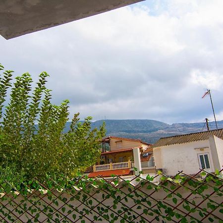 Erofili Apartments Souda Luaran gambar