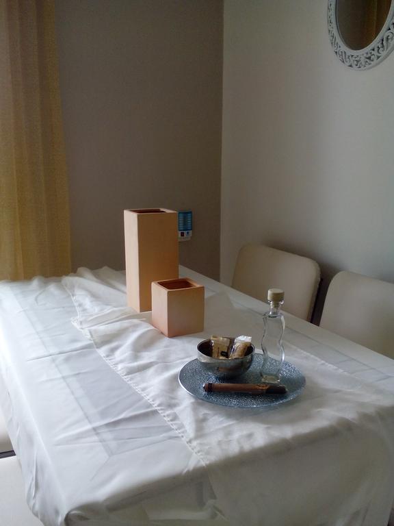 Erofili Apartments Souda Luaran gambar