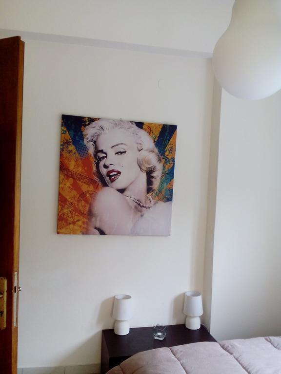Erofili Apartments Souda Luaran gambar