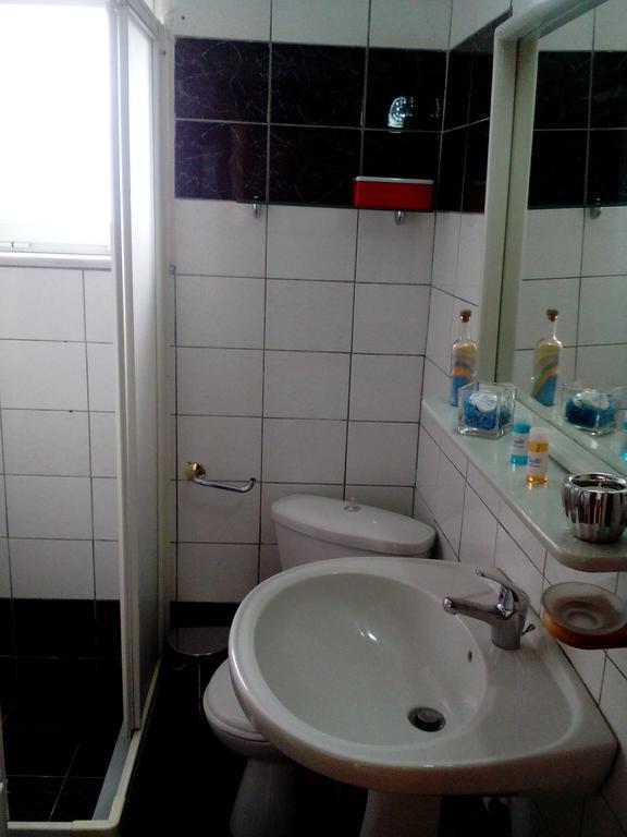 Erofili Apartments Souda Luaran gambar