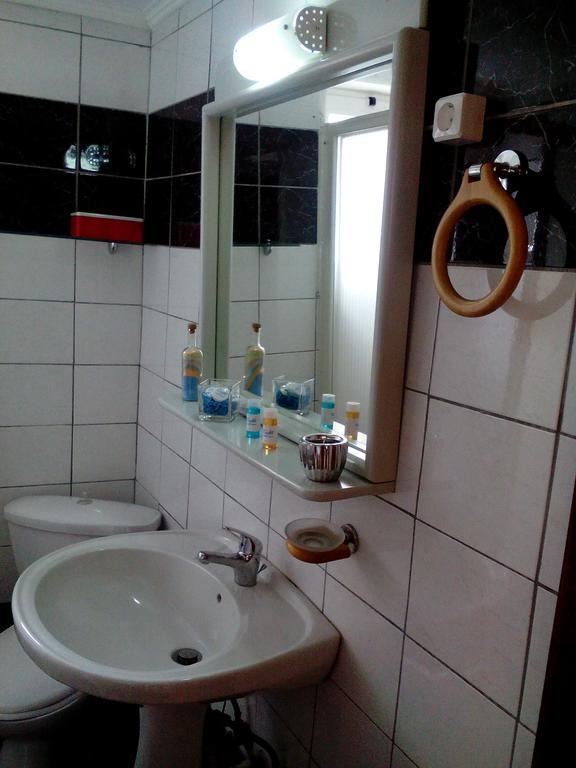 Erofili Apartments Souda Luaran gambar