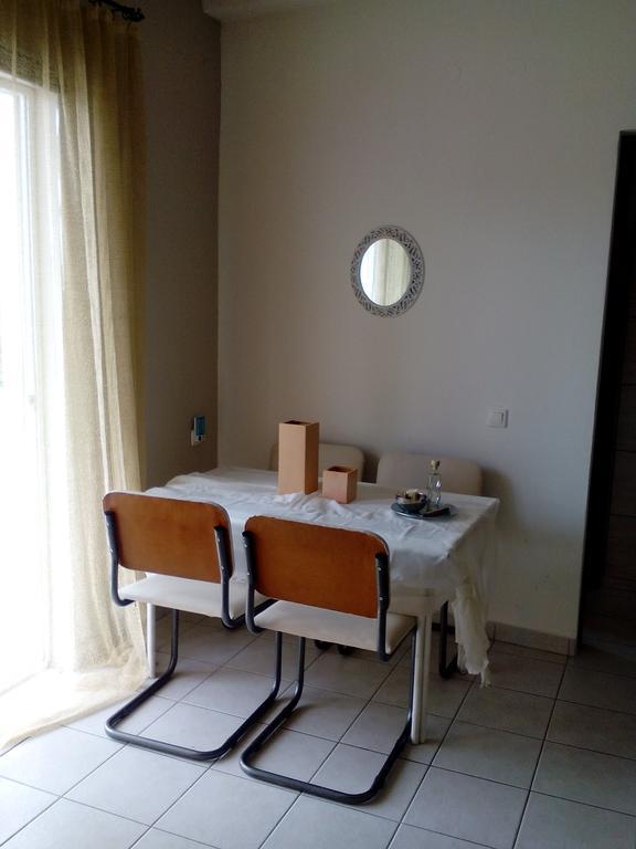 Erofili Apartments Souda Luaran gambar