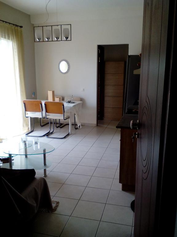Erofili Apartments Souda Luaran gambar