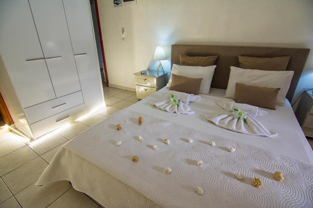 Erofili Apartments Souda Luaran gambar